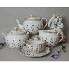 Under Sofa in Large Room