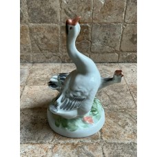 Porcelain figurine 