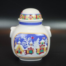 Winter's Tale Teapot, IFZ, New