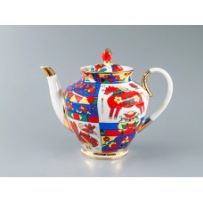 Top-up teapot 