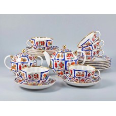 Teacup set 