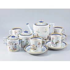 Tea service, 