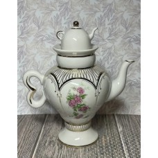Brewing teapot form Samovarchik LFZ