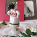 Gossip very rare unique LZFI porcelain figurine 1950s USSR