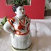 Gossip very rare unique LZFI porcelain figurine 1950s USSR