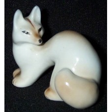USSR 1960s Marten Lomonosov porcelain figurine