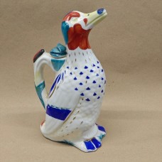 USSR 1960s Amazing carafe drake Lomonosov porcelain