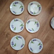 One set in Riga, one in St. Petersburg.