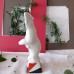 USSR 1950s Circus polar bear LZFI porcelain figurine