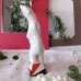 USSR 1950s Circus polar bear LZFI porcelain figurine