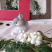 USSR 1950' Rabbit porcelain figurine