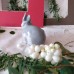USSR 1950' Rabbit porcelain figurine
