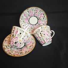 Cup and saucer, 