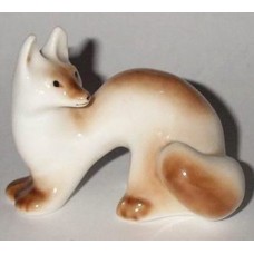 USSR 1960s Marten Lomonosov porcelain figurine