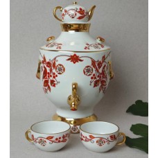 Under Sofa in Large Room