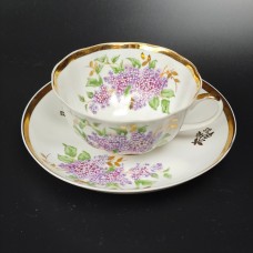 LFZ glass, Dulevo glassware, Gzhel ceramics, LZFI enamelware.