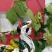 Oriental dancer USSR rare LZFI porcelain porcelain figurine 1950s