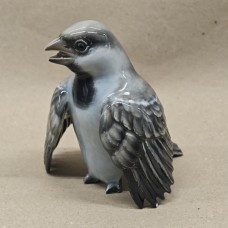 Porcelain figurine 