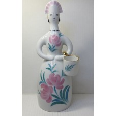 Porcelain Pitcher, Decanter 
