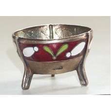 Vintage Russian enamel