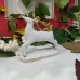 USSR 1920s Deer Lomonosov porcelain figurine