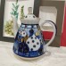 Tea pot Russian Church Lomonosov porcelain