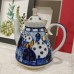 Tea pot Russian Church Lomonosov porcelain