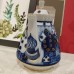 Tea pot Russian Church Lomonosov porcelain