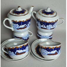 Rare tea set 