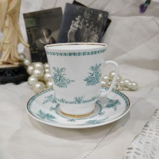Bone china Cup and Saucer 