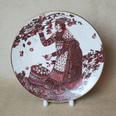 Decorative plate 