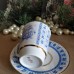 Bone china Cup and Saucer 
