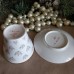 Bone china Cup and Saucer 