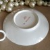 Bone china Cup and Saucer 