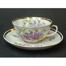 LFZ glass, Dulevo glassware, Gzhel ceramics, LZFI enamelware.