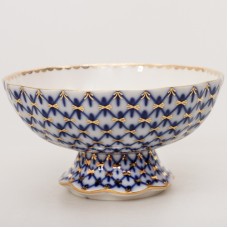 Pedestal Bowl Lomonosov porcelain