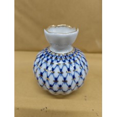 Flower vase Lomonosov porcelain