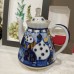 Tea pot Russian Church Lomonosov porcelain
