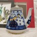 Tea pot Russian Church Lomonosov porcelain