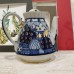 Tea pot Russian Church Lomonosov porcelain
