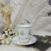 Bone china Cup and Saucer 