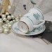 Bone china Cup and Saucer 